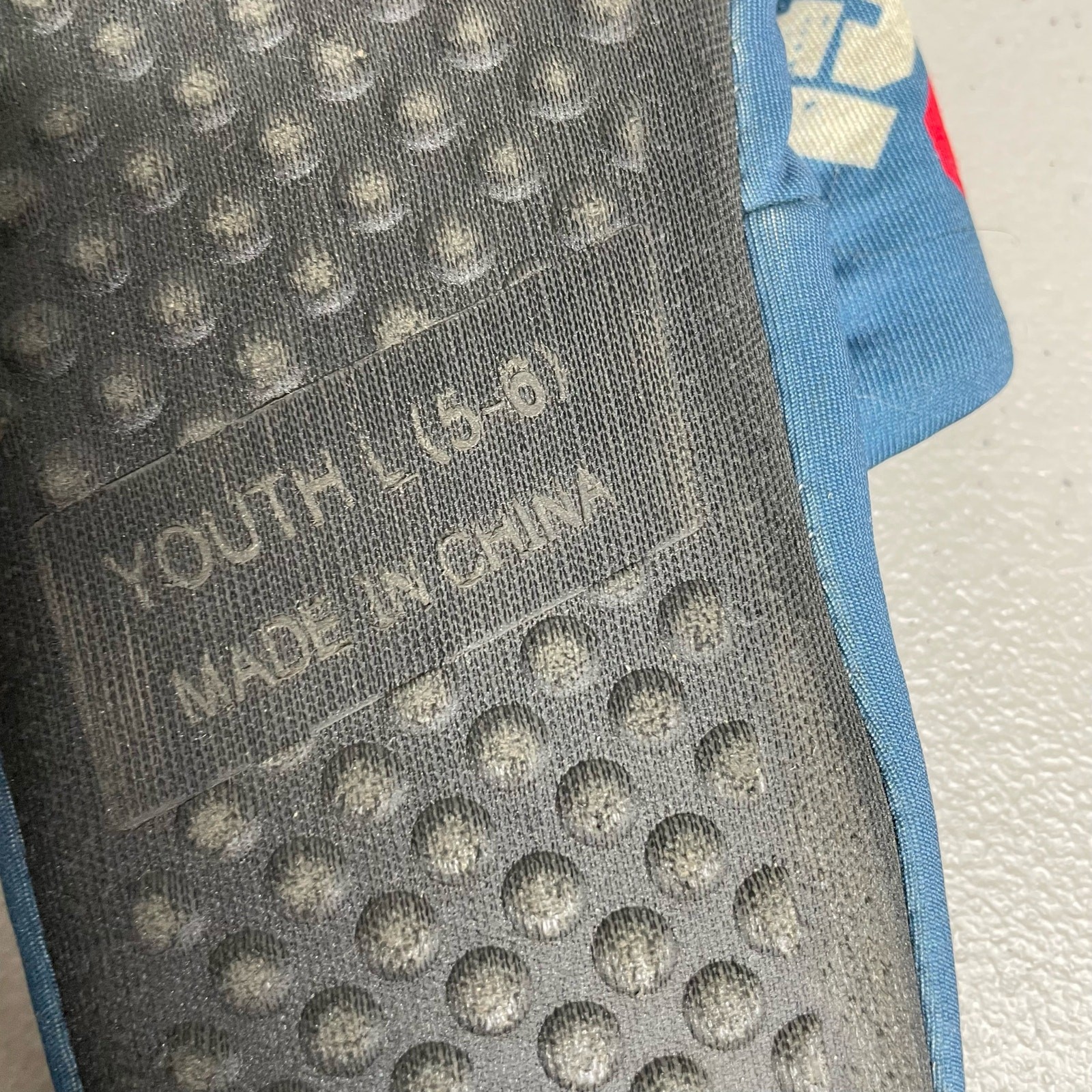 SAOLA NE Patriot Pantofole Slip On Giovani 5 6 Zoccoli Casa Scarpe Suola Antiscivolo