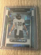 2025 Leaf Optichrome Optimus Lava Blue Dylan Rizk 1/1