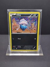 Pokemon Inkay 6/12 McDonald's Collection 2014 Holo NM on eBay