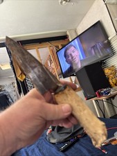 Vintage knife 71 Sheffield, England combination operative society Rare