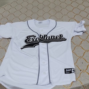 Exo Baseball Uniform | eBay