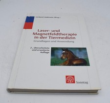 Laser- und Magnetfeldtherapie in der Tiermedi...