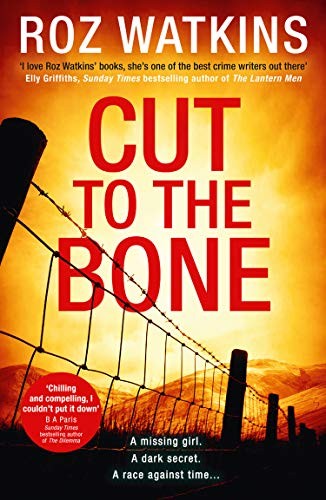 Cut to the Bone: A gripping and suspenseful crime thriller ful .