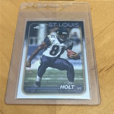 2024 Topps Chrome - Torry Holt #102 Refractor