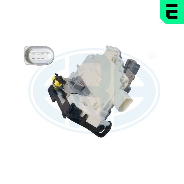 ERA TüRschloss 660219 FüR 1F8 VW Seat EOS 1F7 TSI FSI TDI 16V Tfsi Altea XL 5P5-image
