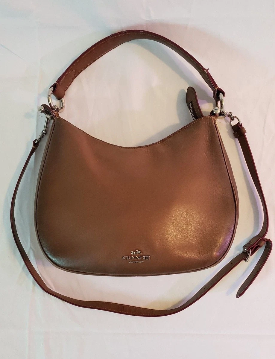 Coach Hobo Bags Brown Bags & Handbags for Women for sale | eBay