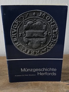 Berghaus Münzgeschichte Herfords Münzprägungen vom 11 Jahrhundert bis zum ..