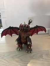 2007  Toho Bandai Godzilla Figure Destroyah 7...