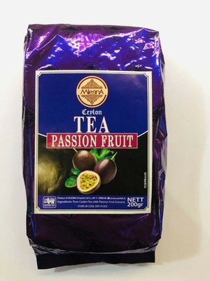 Mlesna Pure Ceylon Tea 200g (7.05oz) Earl grey, Soursop, Icewine, BOPF New