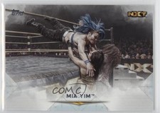 2020 Topps WWE Undisputed Mia Yim #66 t4l