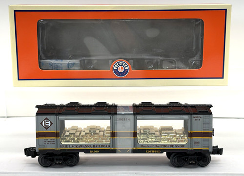 Coche de división Lionel 6-58569 METCA Erie Lackawanna coche como nuevo calibre O ¡NUEVO 2014! | Zustand: New