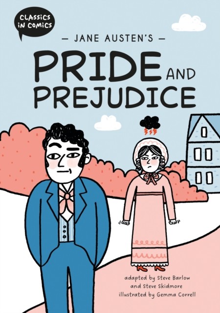 Classics in Comics: Jane Austen's Pride and Prejudice by Stev... - - Image 5