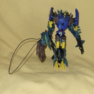 Transformers Prime Beast Hunters Soundwave