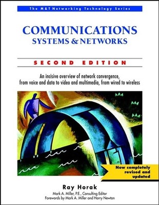 Communications Systems and Networks, Miller, Mark A.
