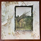 Led Zeppelin 4 (IV) Vinyl Record Album  1971