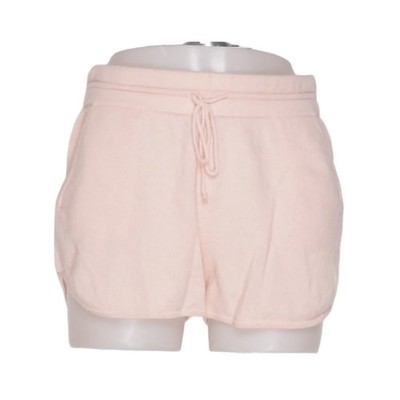 Soft Goat, Freizeitshorts, Größe: M, Pink, Kaschmir, Sonstiges, Frottee #1Zj