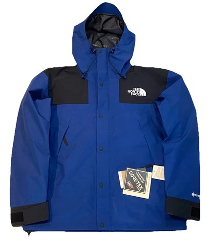 The North Face Mountain Gore-Tex Jacket Blue New W/Tags Men’s XS video thumbnail