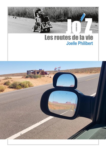 Jo'z Les Routes De La Vie Joelle Philibert Taschenbuch FranzöSisch 2023-image
