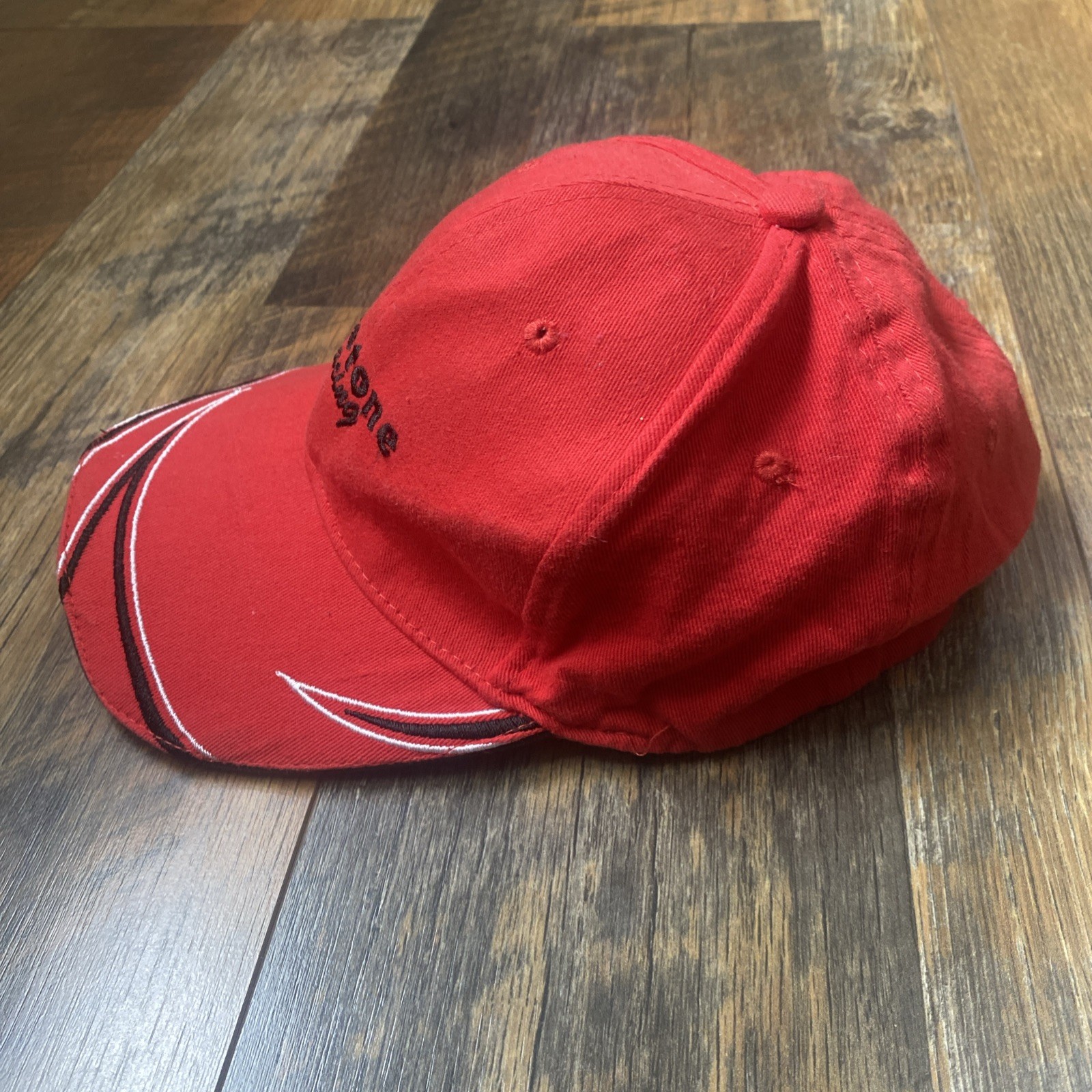 Firestone Racing Adjustable Baseball Cap Hat - Pr… - image 2