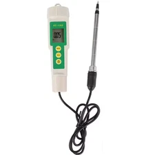 Portable Soil EC TDS CF Tester Salinity Meter for Agricultural Horticultural Pla
