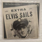Elvis Presley - Elvis Sails - Canada RCA Victor EP EX-