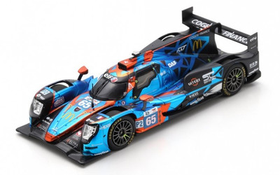 SPARK,ORECA 07 - Gibson #48 IDEC Sport 24 Hours of Le Mans 2022 P. LAFARGUE-P...