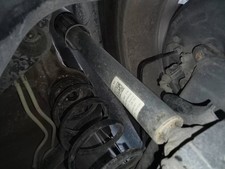 2Q0512013BF STOßDÄMPFER RECHTS HINTEN / 2558437 FÜR SEAT IBIZA V KJ1, KJG 1.0