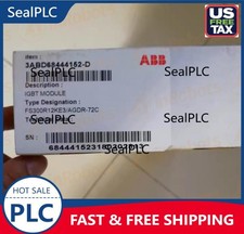 1PC New ABB FS300R12KE3/AGDR-72C Drive Board + IGBT Board US Free TAX