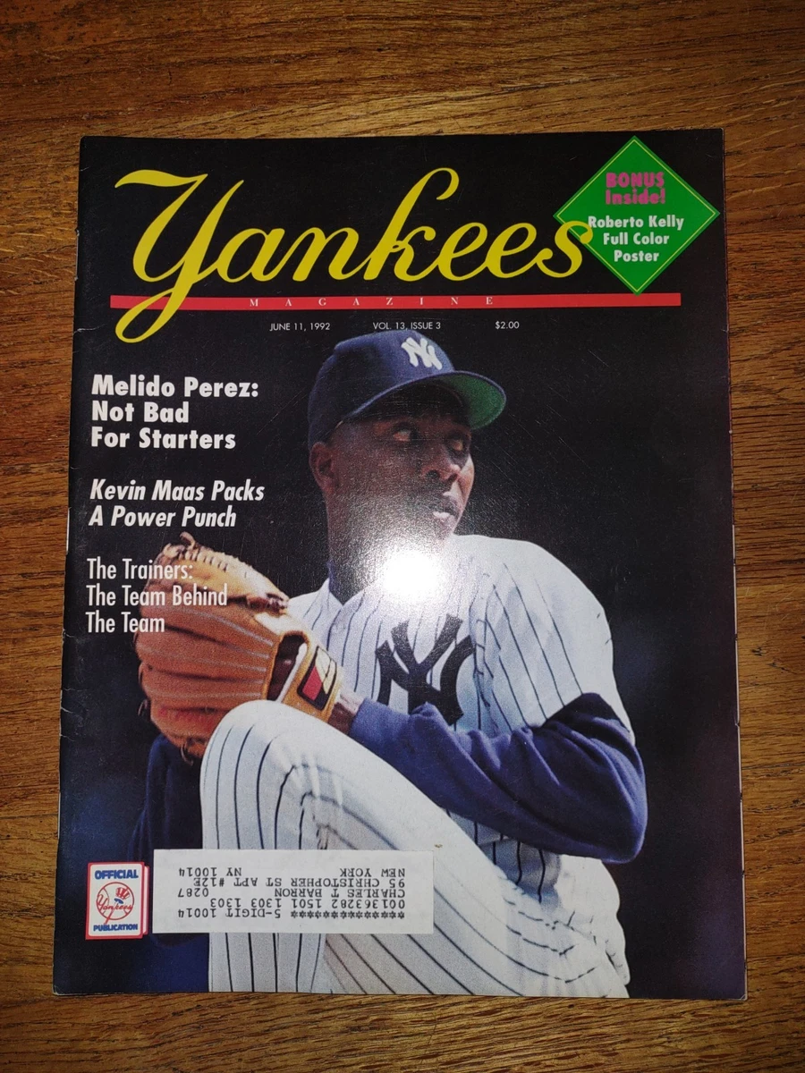 Baseball 1992 Original Vintage Sports Programs for sale | eBay