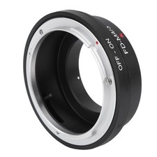 FD-M4/3 Metal Lens Adapter For FD Mount Lens To Fit For M4/3 Camera