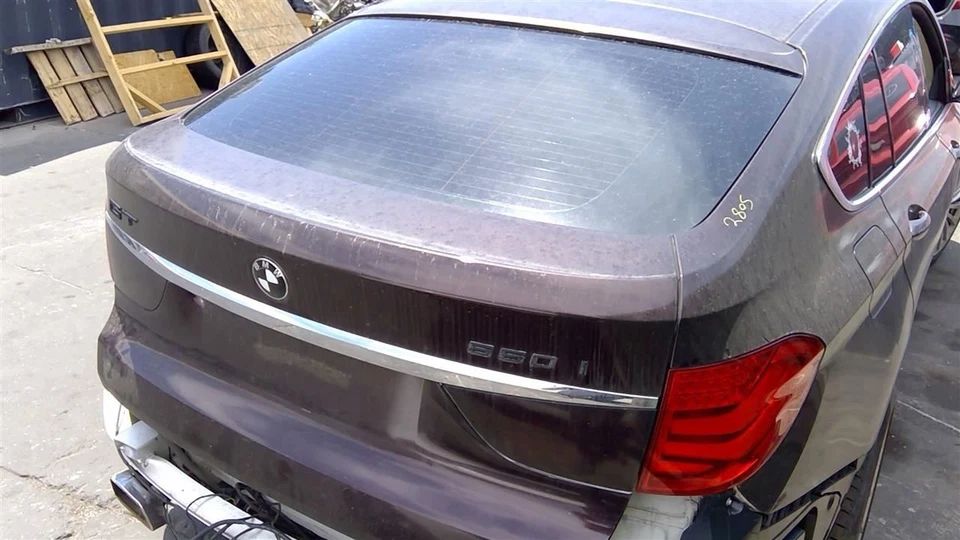 后备箱/舱口/尾门带动力升降门适用于 10-13 宝马 535i GT 643004 — 第 3/4 张图片