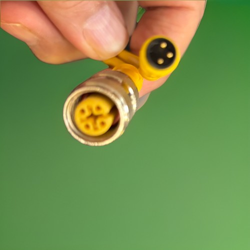 Turck RK 4T-1-PSG Set di cavi 4 piedi U2151-56 NUOVO - Foto 2 di 2