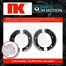 Handbrake Shoes Set 2733663 NK Parking 0024205820 0034201420 0034203420 Quality