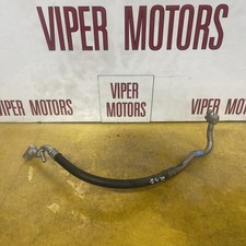 Ford fiesta MK7 AC Air Con Compressor Hose Pipe 1.2 Petrol SNJA C1B119F618EC