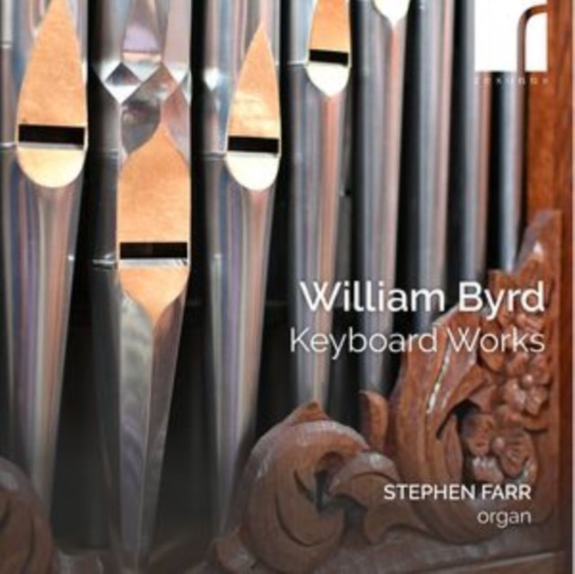 William Byrd: Keyboard Works - Image 3