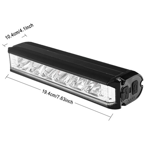 Waterproof Super Bright LED Bike Light USB Rechargeable Bicycle Front Headlight✔ - Picture 18 of 18