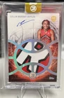 2025-26 Topps Three Collin Murray-Boyles Relics Auto Prime RC Patch #/49 Raptors