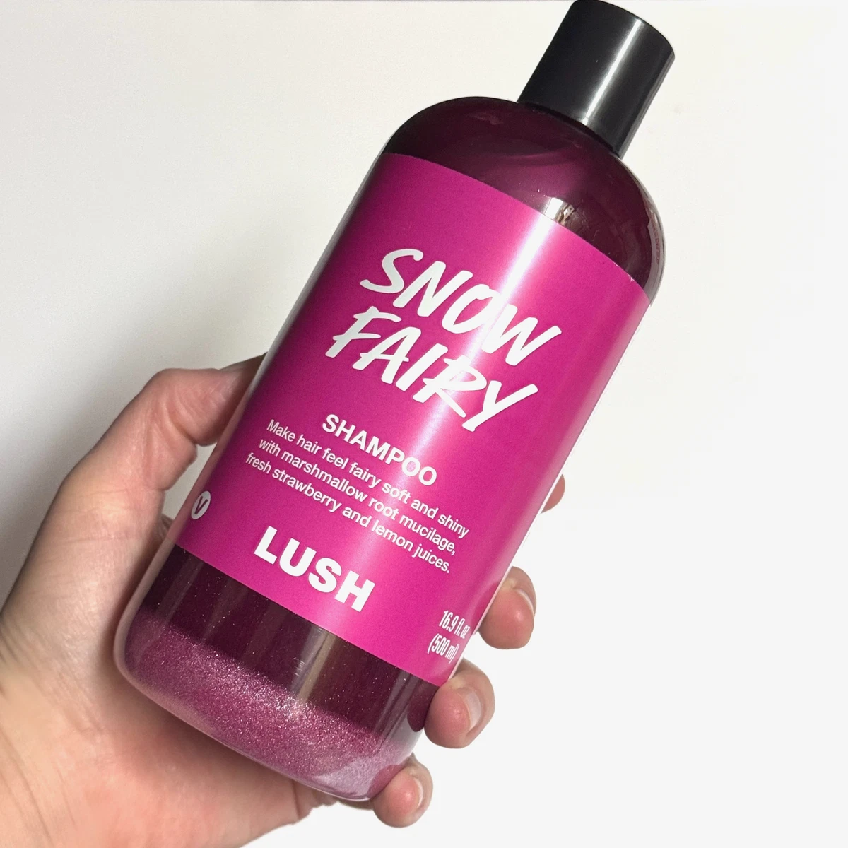 LUSH SNOW FAIRY シャンプー 500g 61+5yIYvgkL.jpg_BO30,255,255,