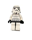 LEGO STAR WARS IMPERIAL STORMTROOPER sw0036b fleshtone/ Light Nougat head