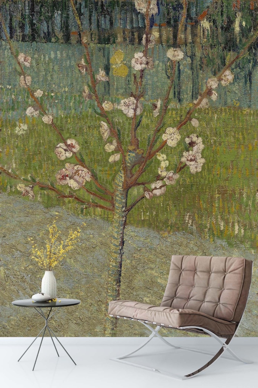 3D Van Gogh Oil Painting Artwork Wall Murals Wallpaper Murals Wall Sticker 50