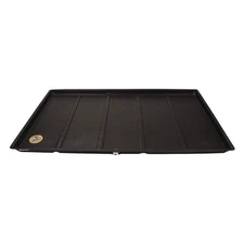 DIVERSITECH 6-3660L Condensate Drain Pan, 27 in L, 39 in W 3HAK2