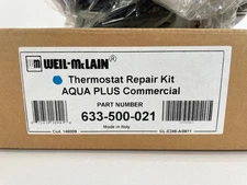 Weil McLain 633-500-021 Thermostat Repair Kit AQUA plus commercial