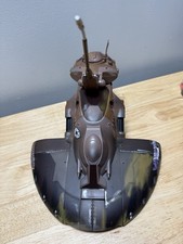 Star Wars Clone Trade Federation Droid Armored Assault Tank AAT 2002 Incomplete