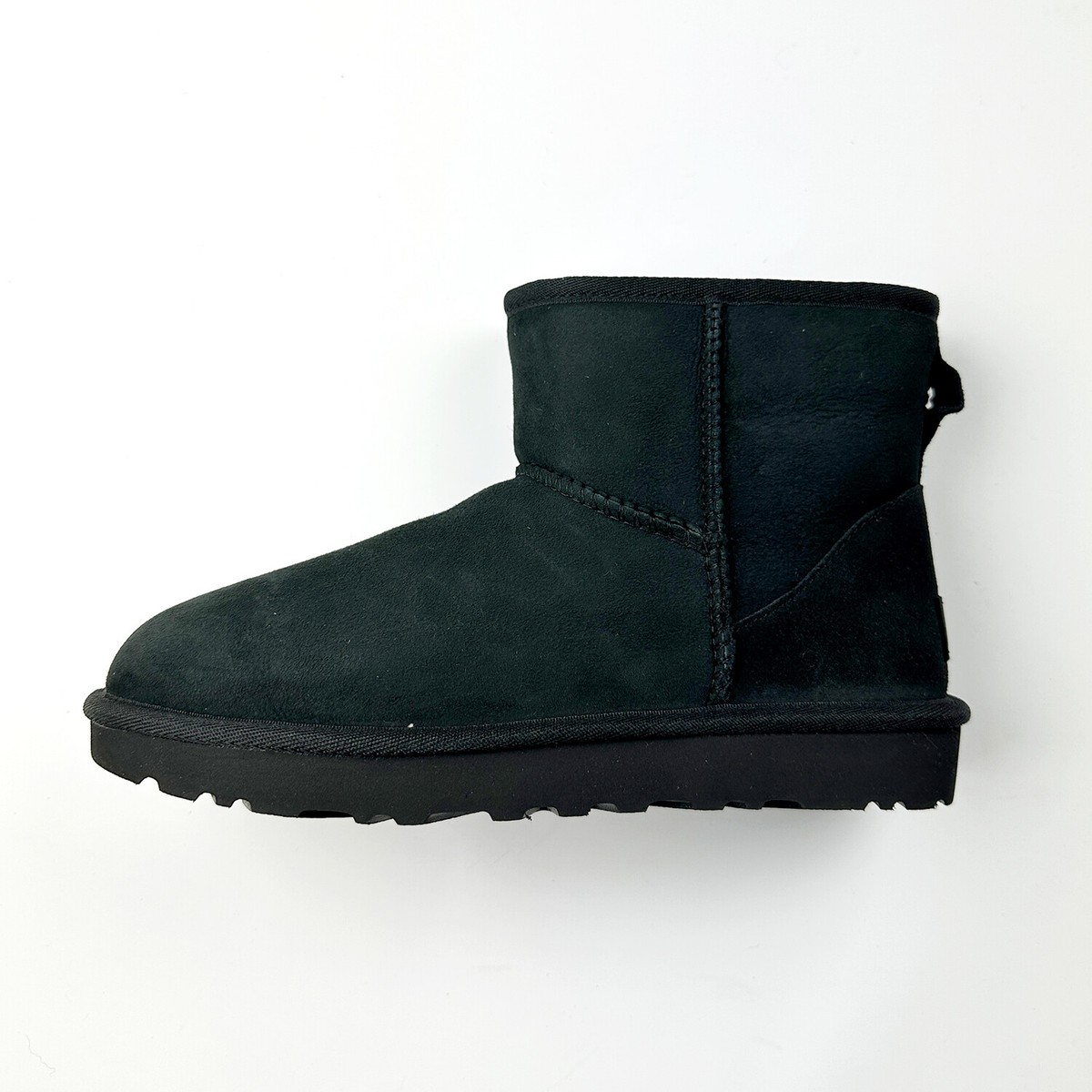 NEW* WOMEN UGG Classic Mini Boot Black (1016222), Sz 5.0 - 10.0