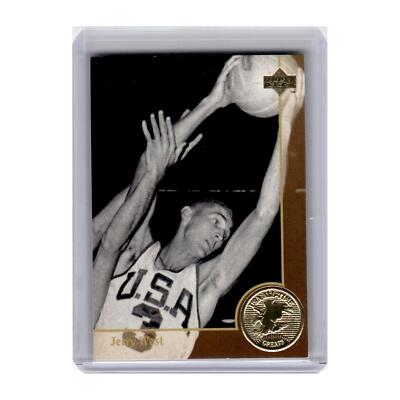 1994 Upper Deck USA All Time Greats Jerry West #87 | eBay