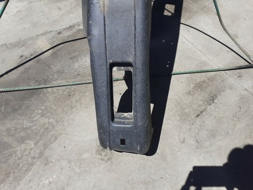paraurti anteriore per SUZUKI SJ SAMURAI (SJ) 1988 369573 - Foto 4 di 10