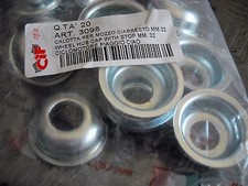 CALOTTA PER MOZZI RUOTE CICLOMOTORI VARI DIAMETRO 32 MM.