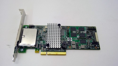 MegaRAID SAS 9280-8e 6Gb/s 8-Port Raid Controller LSI L3-25152-56a High ...