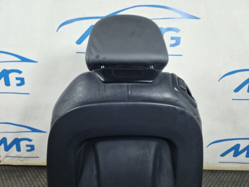 16-24 AUDI A5 F5 SEAT FRONT DRIVER SIDE RIGHT HALF LEATHER CONVERTIBLE - Picture 16 of 24