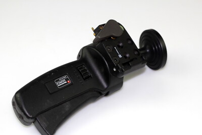 Manfrotto 322RC2 Griff Aktion Ball Kopf